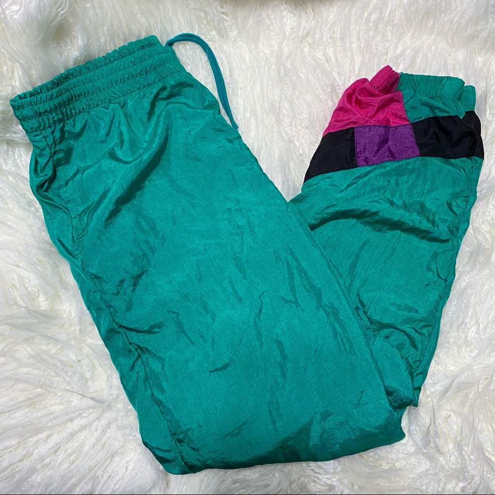 Vintage track joggers